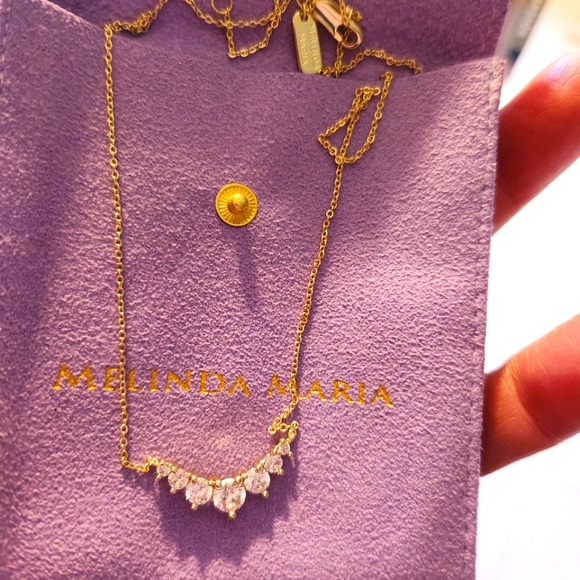 Melinda Maria Necklace - Picture 1 of 4